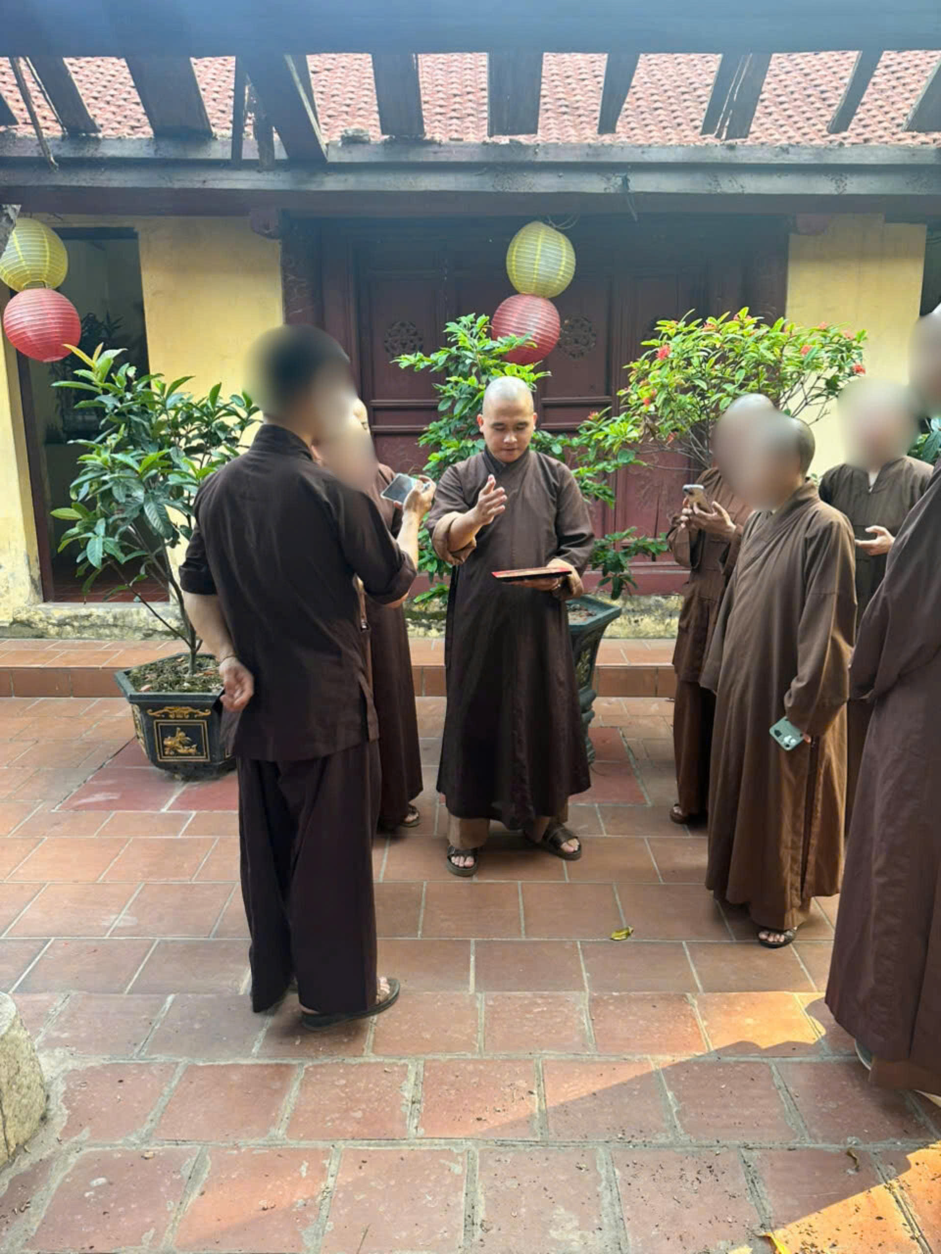 Hoạt động phong thủy 2