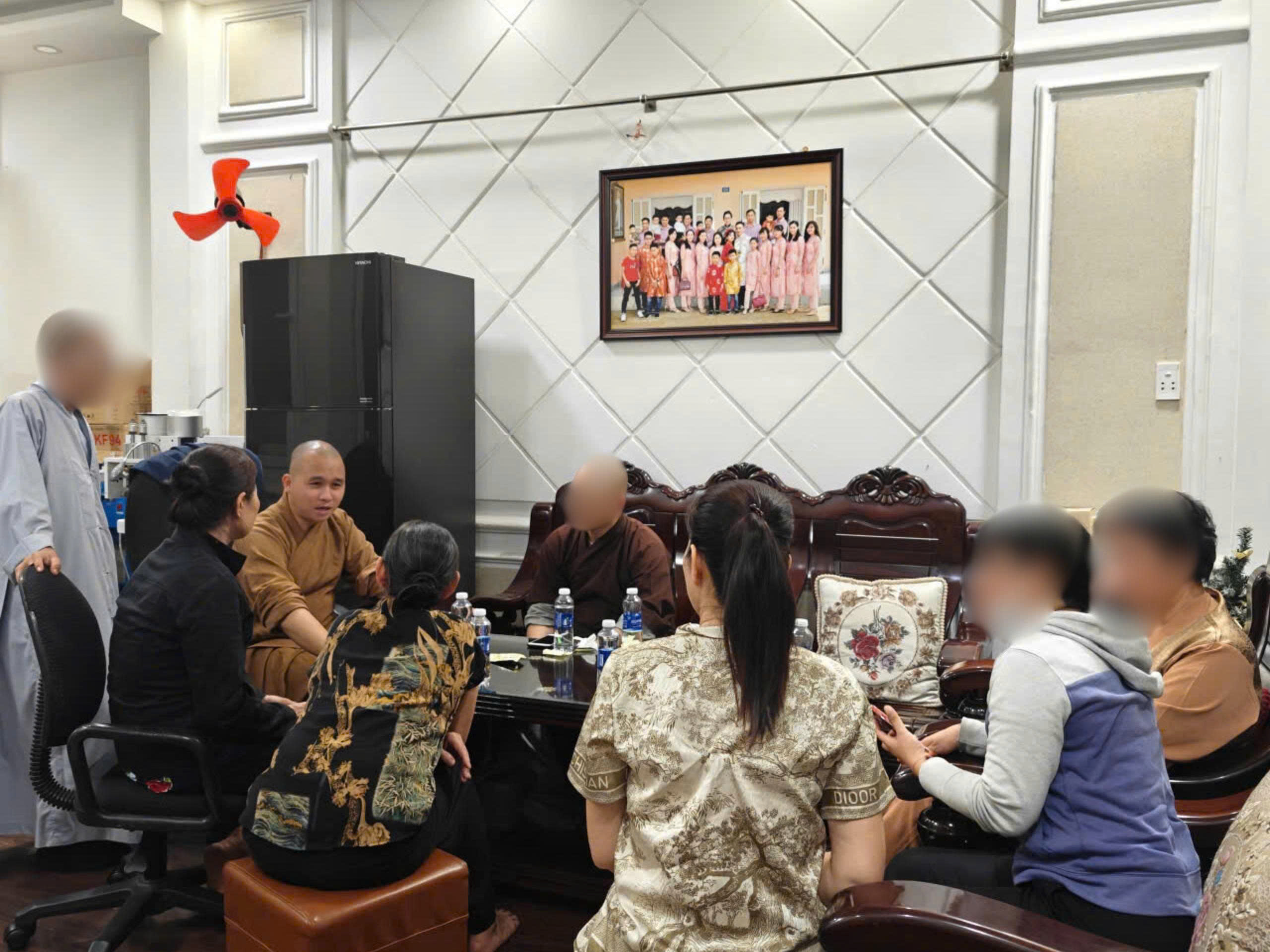 Hoạt động phong thủy 4